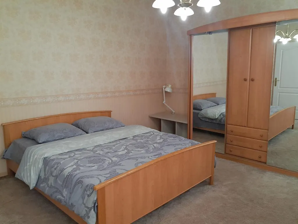 Апартаменты Mala Zhytomyrska Street 17 Киев